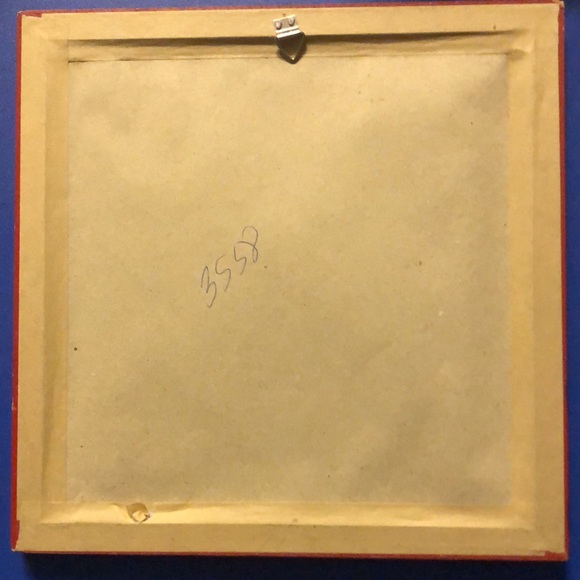 Cross stitch art - Picture 3 of 4